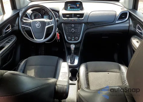 2014 Buick Encore Convenience из США, поврежденный, VIN KL4CJFSBXEB730967
